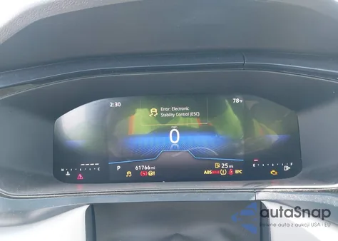 2024 Volkswagen Taos 1.5T Se из США, поврежденный, VIN 3VVEX7B26RM093935